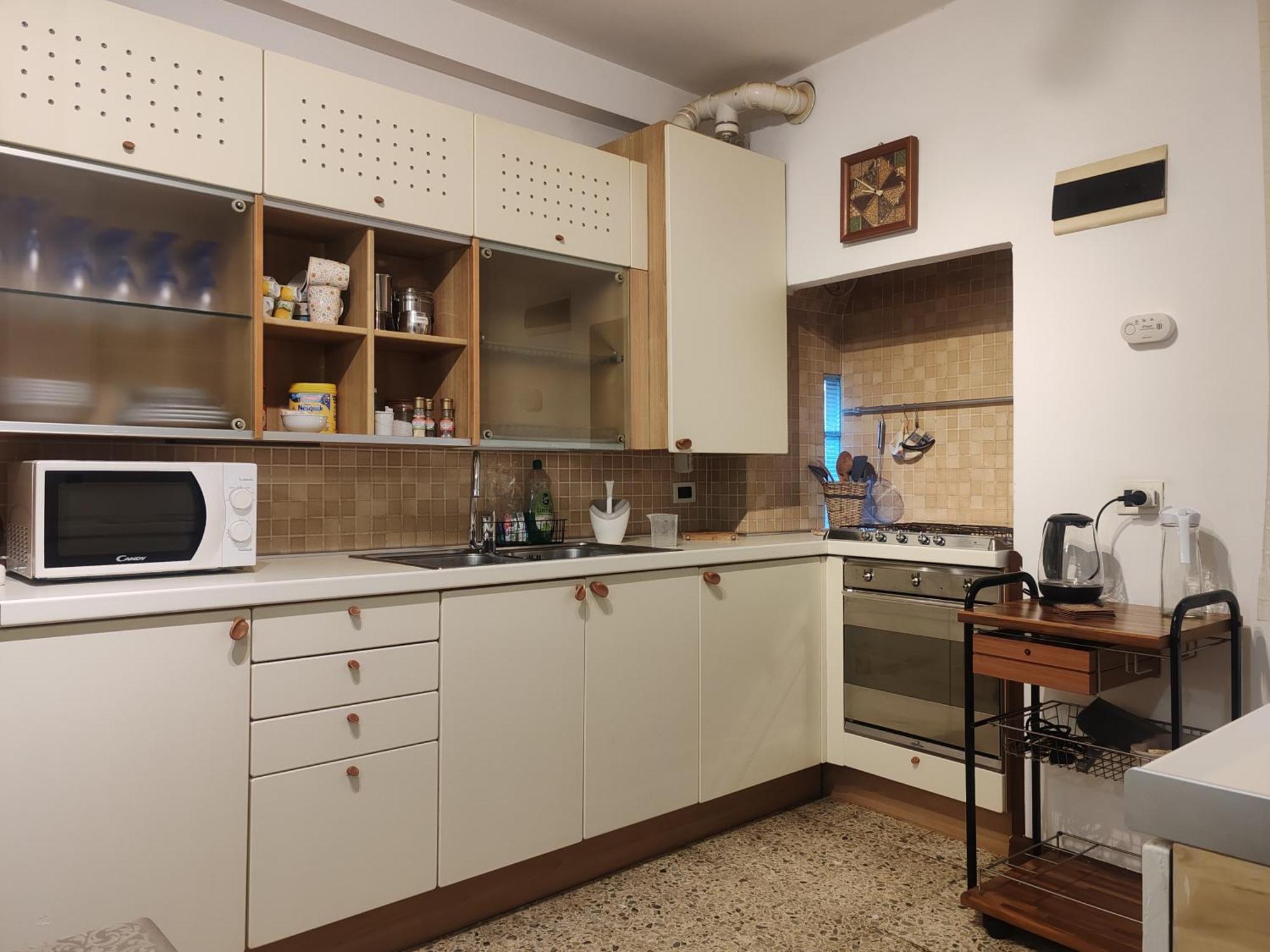 Ca Donzela Apartment *